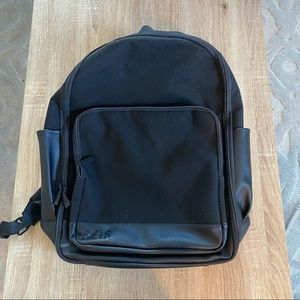 Black Beis Backpack